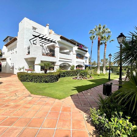Solguest Apt A 7 Minutos De Puerto Banus 1ª Linea Playa!!! マルベーリャ エクステリア 写真