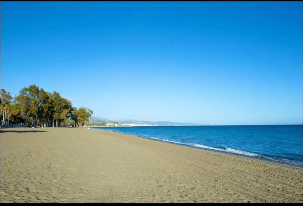 Solguest Apt A 7 Minutos De Puerto Banus 1ª Linea Playa!!! マルベーリャ エクステリア 写真