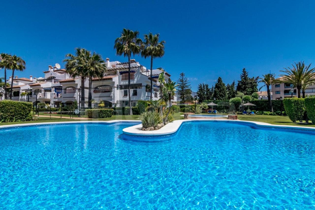 Solguest Apt A 7 Minutos De Puerto Banus 1ª Linea Playa!!! マルベーリャ エクステリア 写真