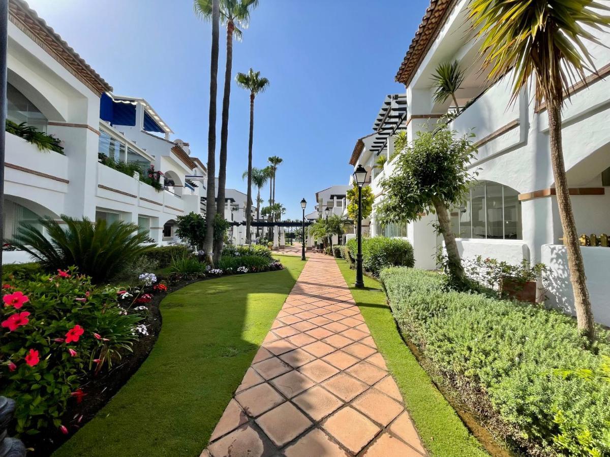 Solguest Apt A 7 Minutos De Puerto Banus 1ª Linea Playa!!! マルベーリャ エクステリア 写真