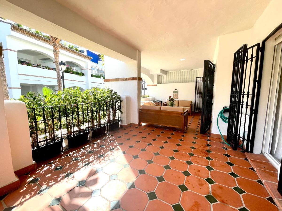 Solguest Apt A 7 Minutos De Puerto Banus 1ª Linea Playa!!! マルベーリャ エクステリア 写真