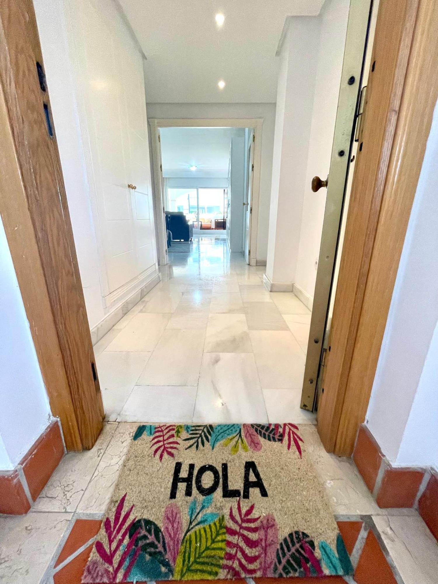 Solguest Apt A 7 Minutos De Puerto Banus 1ª Linea Playa!!! マルベーリャ エクステリア 写真