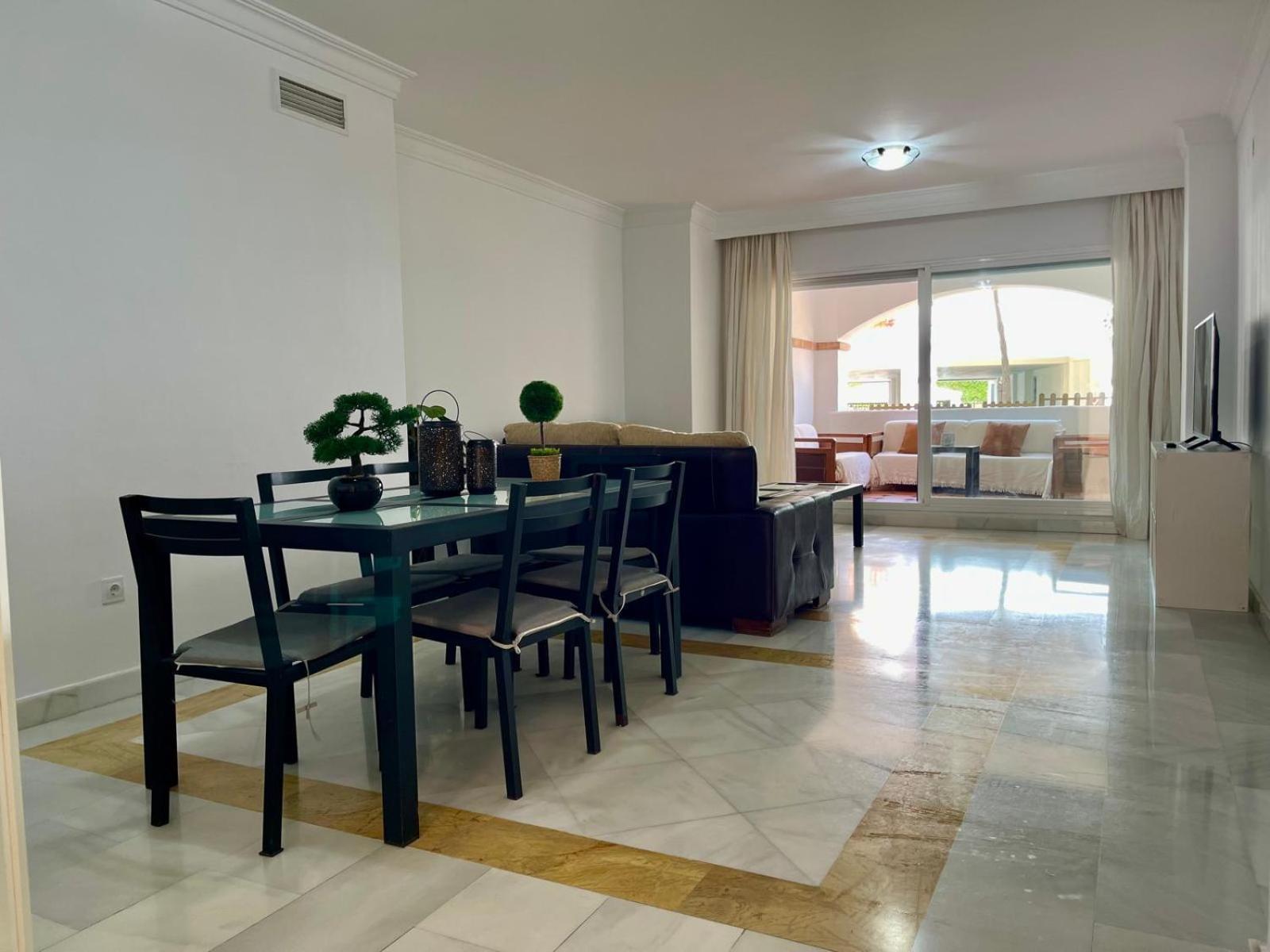 Solguest Apt A 7 Minutos De Puerto Banus 1ª Linea Playa!!! マルベーリャ エクステリア 写真