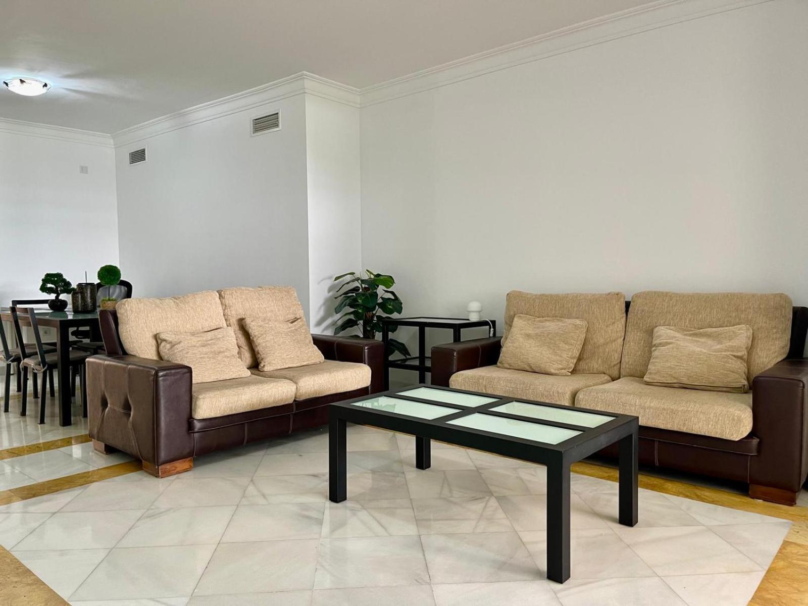 Solguest Apt A 7 Minutos De Puerto Banus 1ª Linea Playa!!! マルベーリャ エクステリア 写真