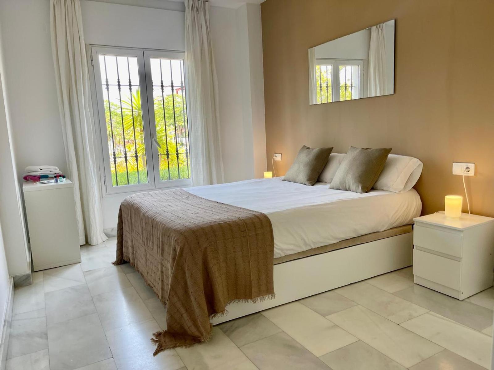 Solguest Apt A 7 Minutos De Puerto Banus 1ª Linea Playa!!! マルベーリャ エクステリア 写真