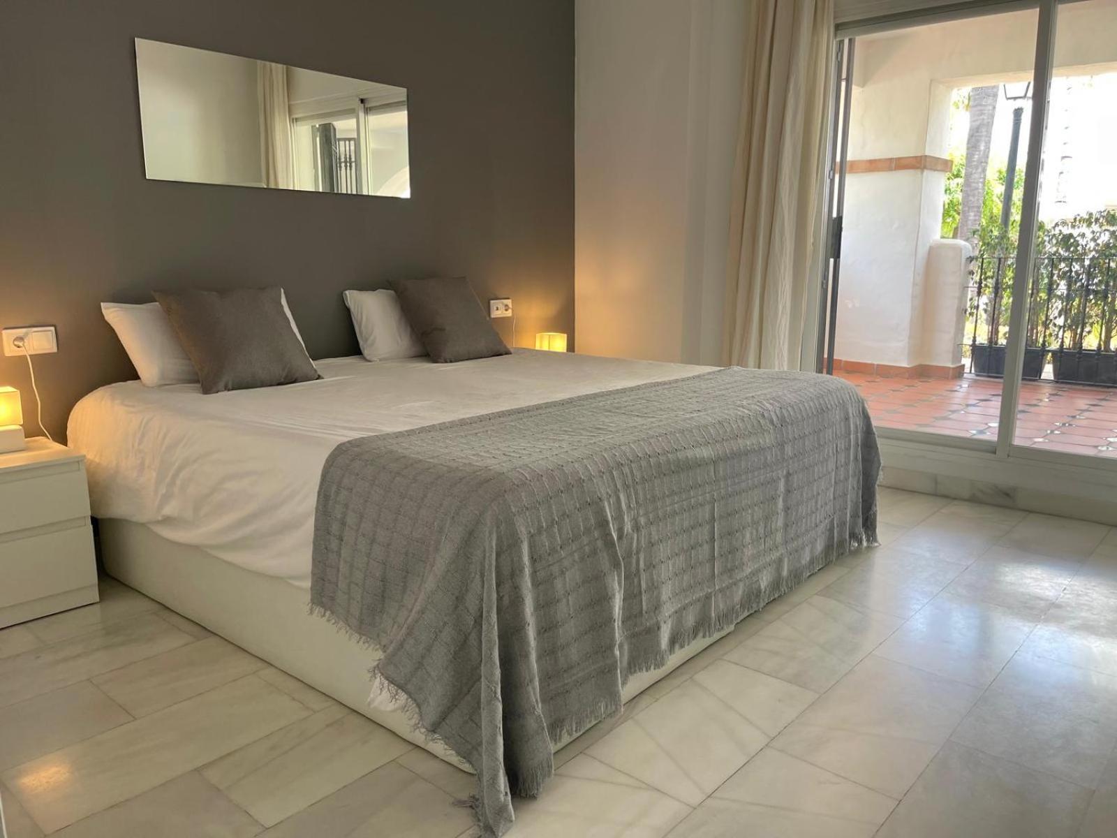 Solguest Apt A 7 Minutos De Puerto Banus 1ª Linea Playa!!! マルベーリャ エクステリア 写真