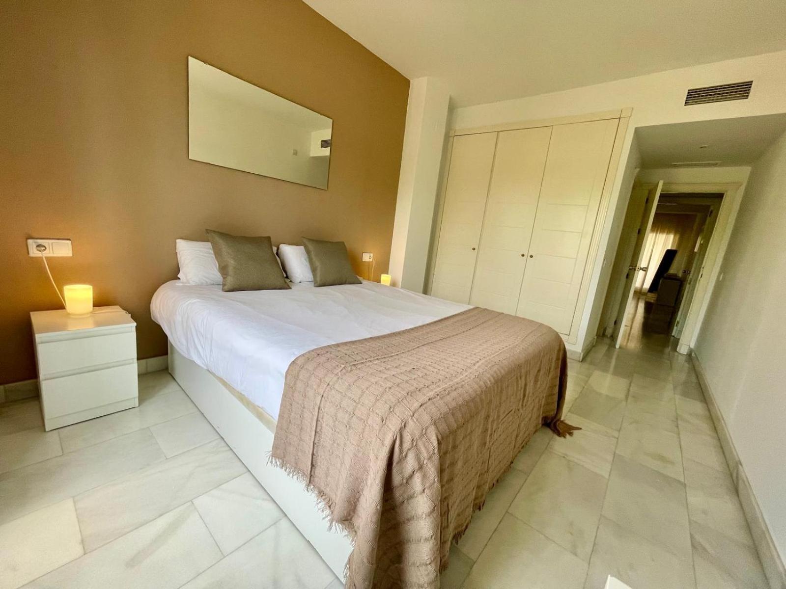 Solguest Apt A 7 Minutos De Puerto Banus 1ª Linea Playa!!! マルベーリャ エクステリア 写真